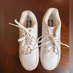 New Balance 576 White Sneakers